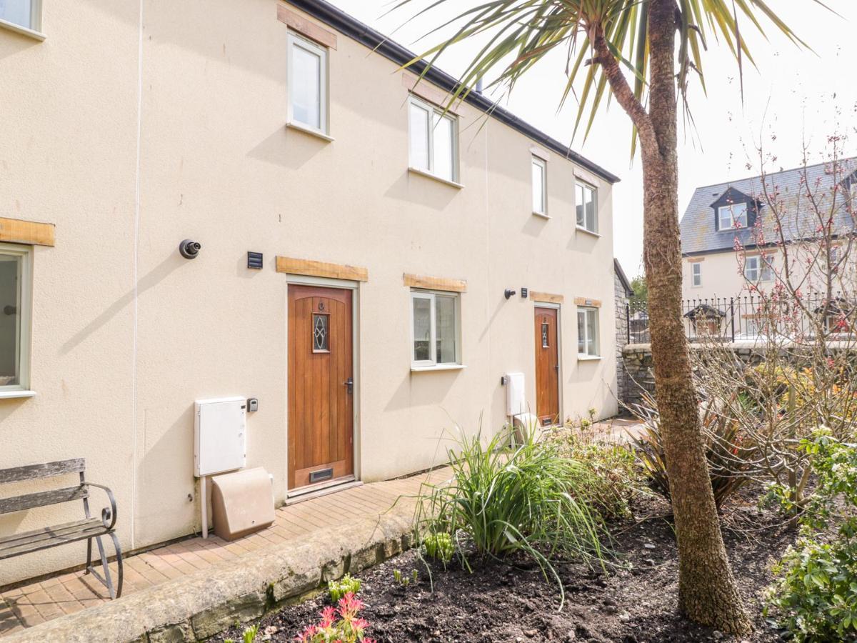 9 Malthouse Court Villa Watchet Dış mekan fotoğraf
