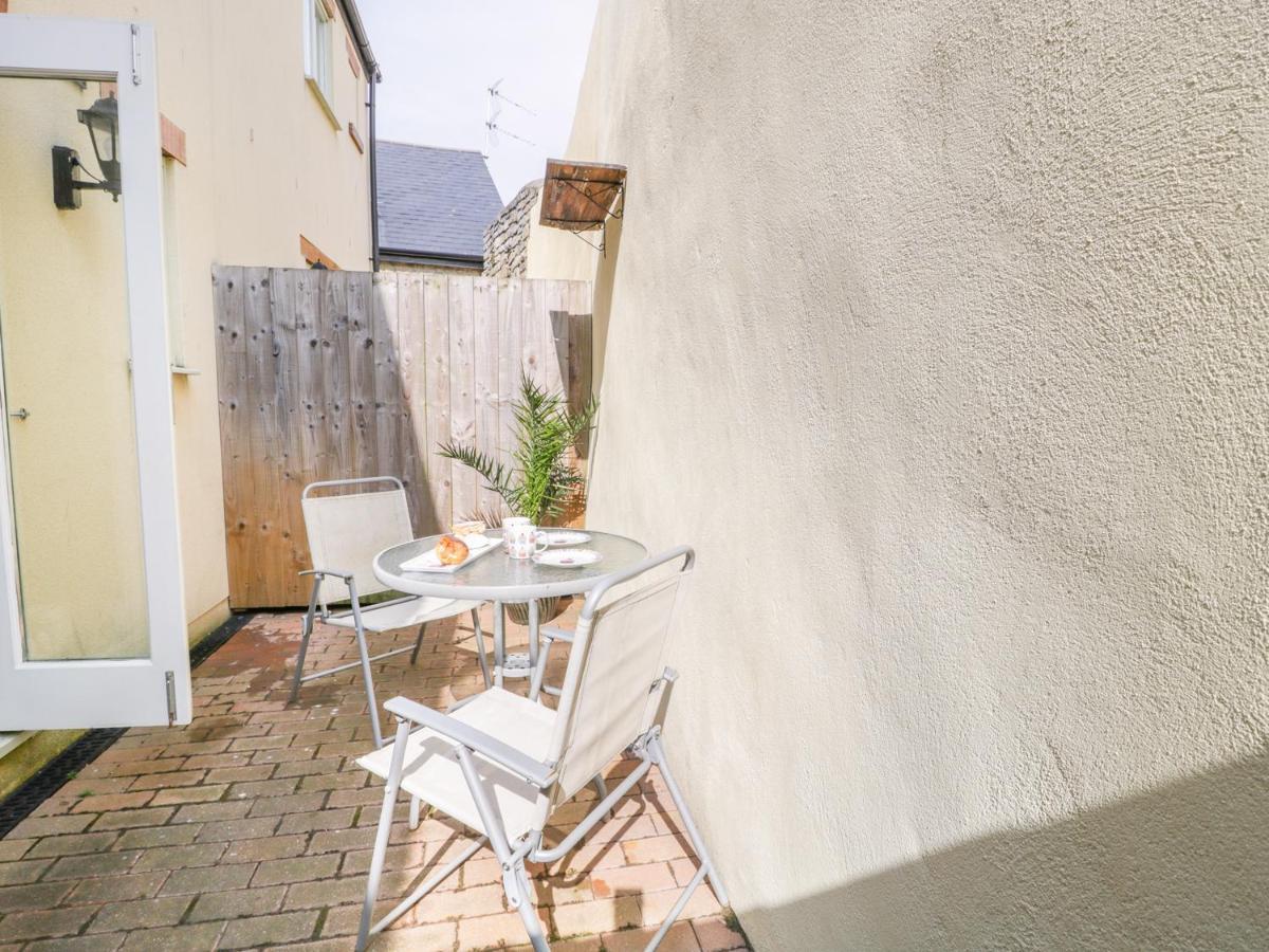 9 Malthouse Court Villa Watchet Dış mekan fotoğraf