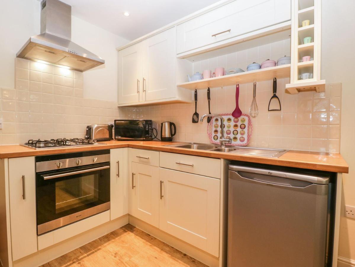 9 Malthouse Court Villa Watchet Dış mekan fotoğraf