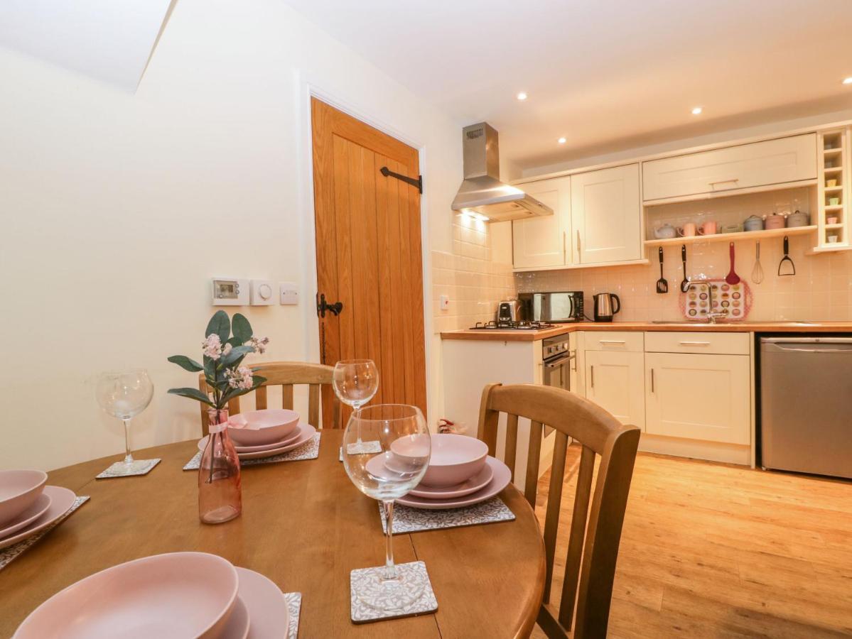 9 Malthouse Court Villa Watchet Dış mekan fotoğraf