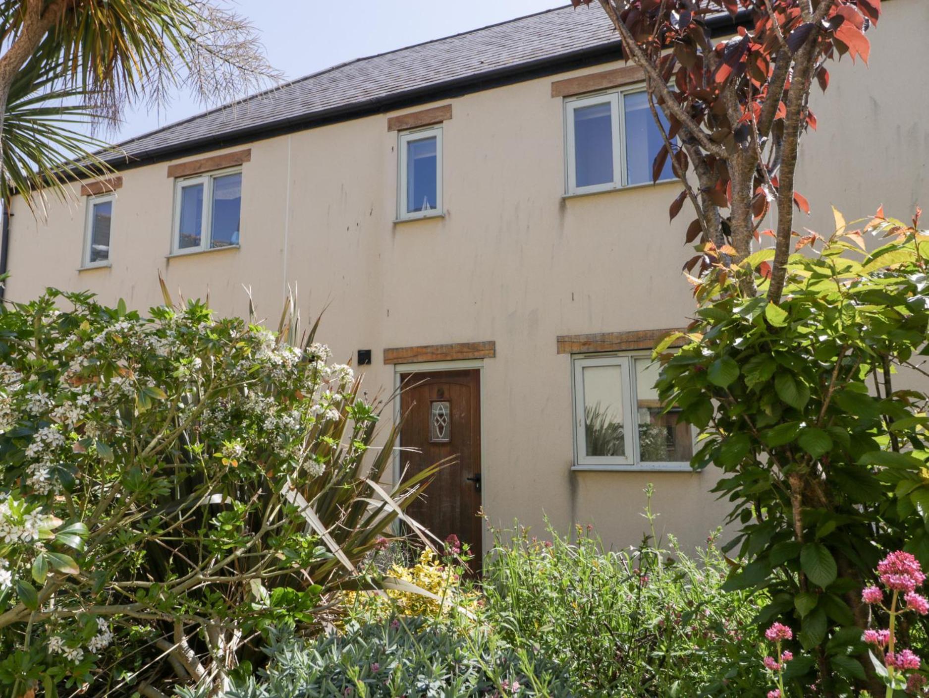 9 Malthouse Court Villa Watchet Dış mekan fotoğraf