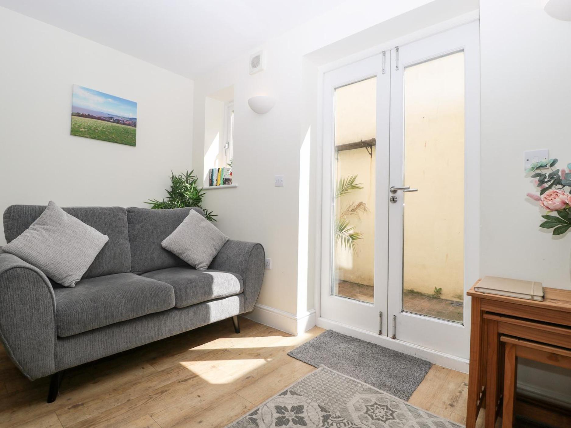 9 Malthouse Court Villa Watchet Dış mekan fotoğraf