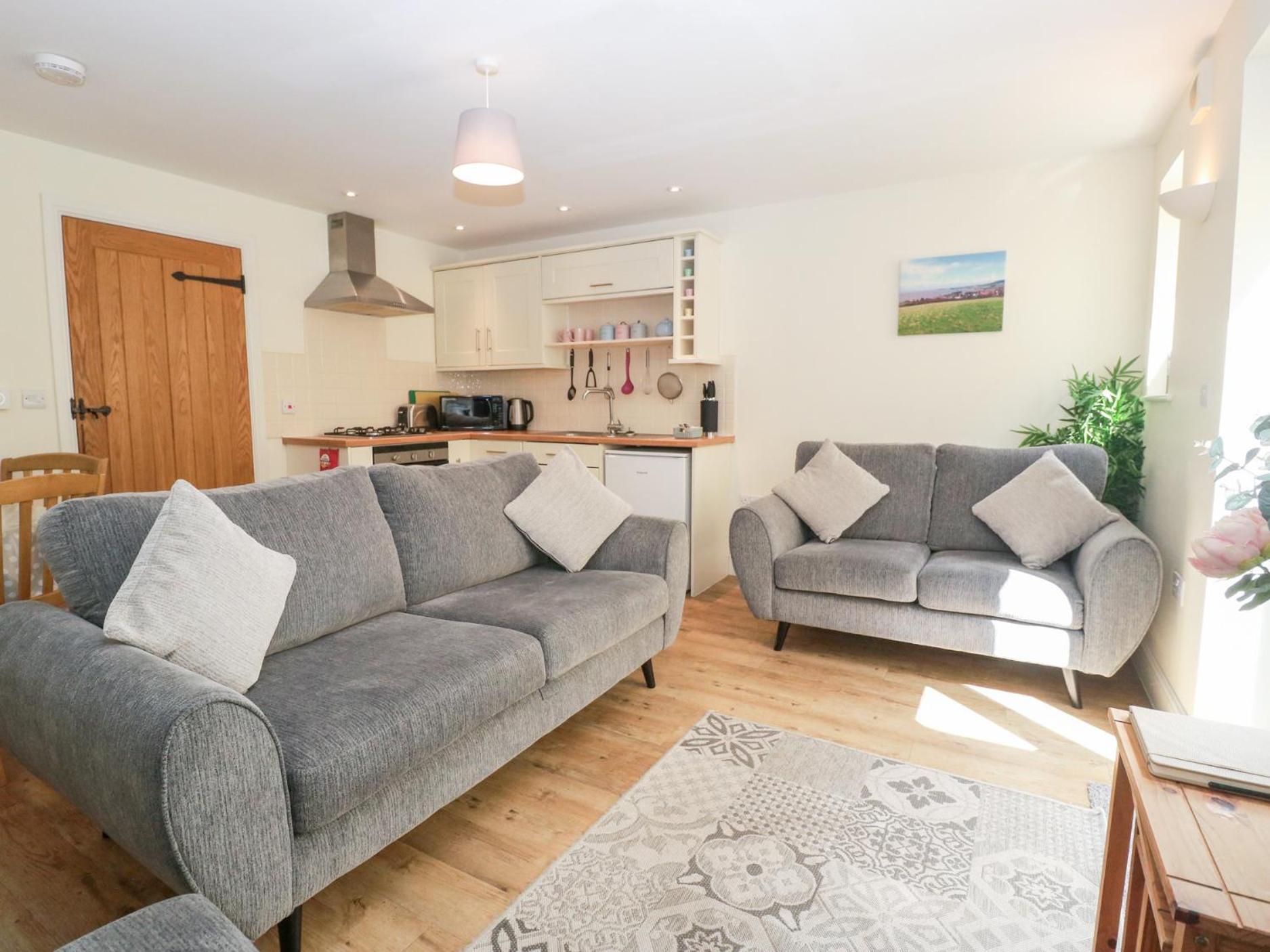 9 Malthouse Court Villa Watchet Dış mekan fotoğraf