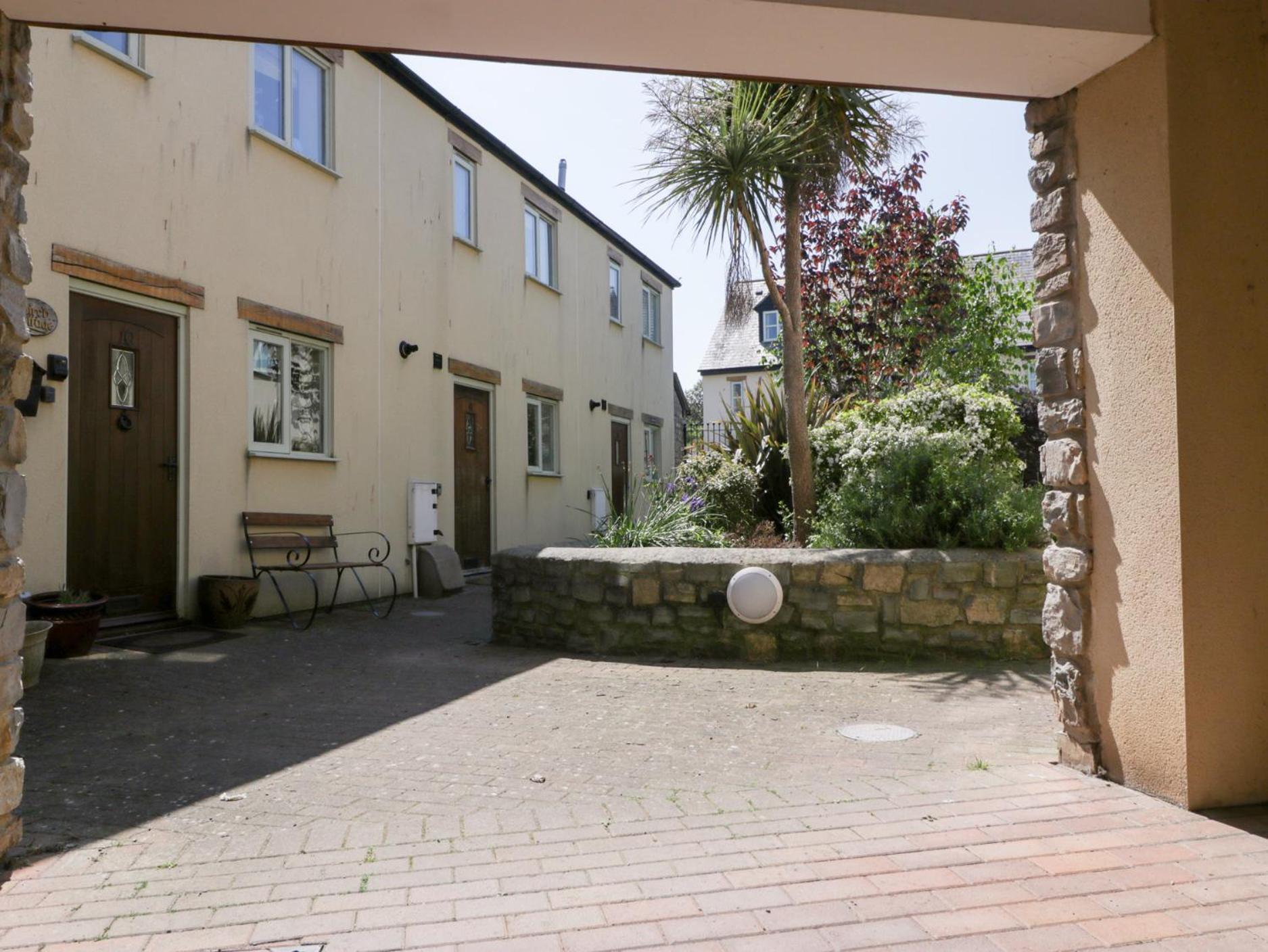 9 Malthouse Court Villa Watchet Dış mekan fotoğraf