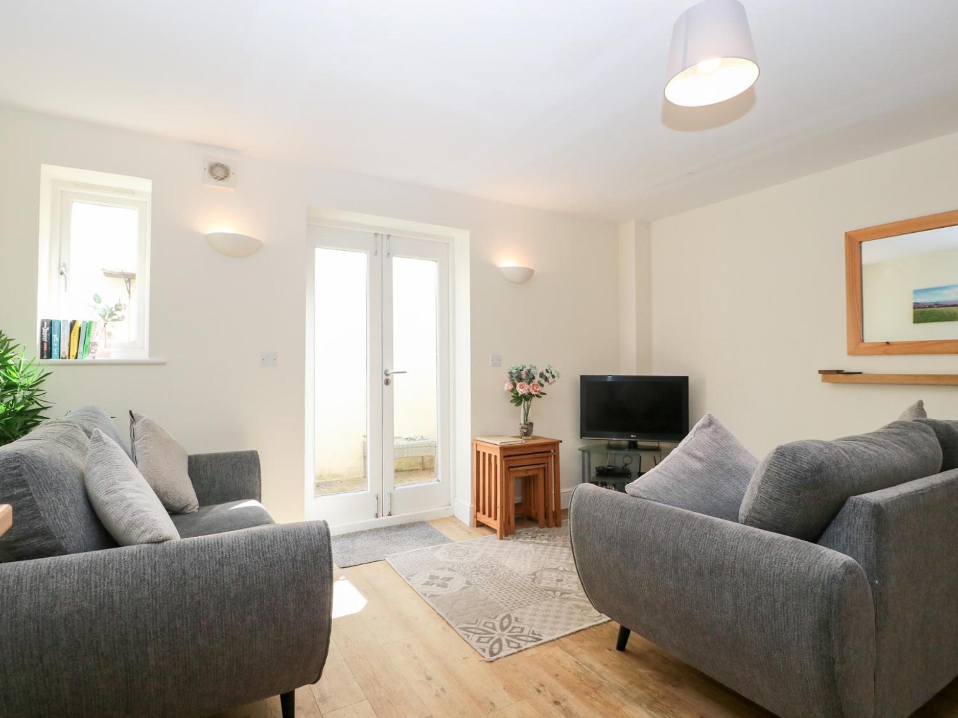 9 Malthouse Court Villa Watchet Dış mekan fotoğraf